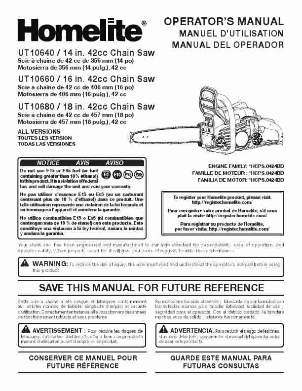Homelite Ut10640a Chainsaw Manual-page_pdf